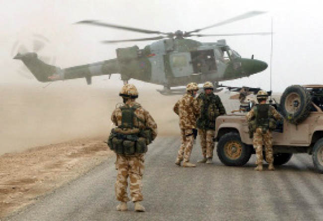 Conflict in Afghanistan  to Intensify in 2018: ICG